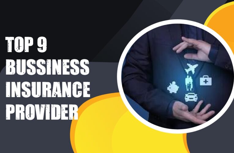 Top 9 Business Insurance Providers in the UK: Ensuring Your Business’s Protection