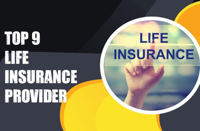 Top 9 Life Insurance Providers in the UK: Securing Your Future